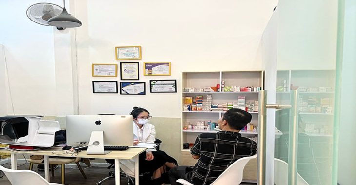 Điều trị mụn ở Thuận An – Bình Dương theo công nghệ không xâm lấn